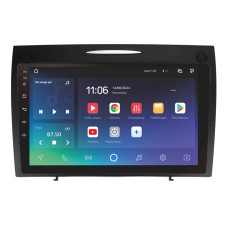 Android head unit SIGMA PRO 9432 ANDROID 10 4+32 Gb 4G DSP Mercedes-Benz SLK-Class SLK Class R171 2004-2011 9" (L1)