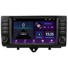 Android head unit SIGMA E9232 ANDROID 10 2+32 Gb Mercedes Benz Smart Fortwo 2 2010-2015 (F2) 9"