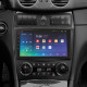 Estéreo de fábrica SIGMA PRO 9464 ANDROID 10 4+64 GB 4G DSP Mercedes-Benz Clase C W203 CL203 C209 A209 2004-2011 9