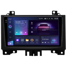 Android head unit Teyes CC3 6+128 Gb with 360° surround view° Mercedes-Benz Sprinter For Volkswagen Crafter (F2) 2006-2016 9" 2k (L1)
