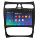 Android head unit SIGMA X9432 ANDROID 10 4+32 Gb 4G DSP Mercedes Benz CLK Class C209 A209 (F2) 2002-2005 9" (L1)