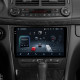 Android head unit Teyes CC4 Pro 8+128 Gb Mercedes Benz E Class S211 W211 2002-2009 CLS Class C219 2004-2010 9" 2k