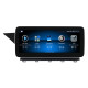 Android head unit AMS MERCEDES BENZ GLK X204 NTG4.5 2013-2015 4+64Gb 12.3"