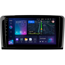 Android head unit Teyes CC3L 4+32 Gb Mercedes Benz ML GL ML350 GL320 X164 2005-2009 (F1) 9"