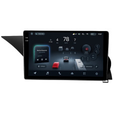 Android head unit Teyes CC4 Pro 8+128 Gb Mercedes-Benz GLK-Class X204 2012 - 2015 9" 2k (L3)