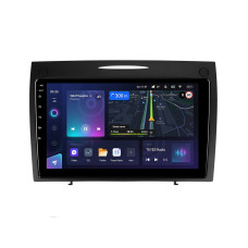 Android head unit Teyes CC3L 4+64 Gb Mercedes-Benz SLK-Class SLK Class R171 2004-2011 9" (L1)