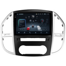 Android head unit Teyes CC4 Pro 12+256 Gb Mercedes-Benz Vito 3 W447 2014-2020 10" 2k (L1)