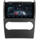 Android head unit Teyes CC4 Pro 8+128 Gb Mercedes-Benz A-Class 2 W169 C169 2004-2012 9" 2k