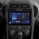 Android head unit Teyes CC3L 4+64 Gb Mercedes-Benz SLK-Class SLK Class R171 2004-2011 9" (L1)
