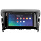 Android head unit SIGMA X9432 ANDROID 10 4+32 Gb 4G DSP Mitsubishi Eclipse Cross 1 2017-2021 (F1) 9"