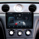 Android head unit Teyes CC4 Pro 12+256 Gb Mitsubishi Outlander 1 2002-2008 (F2) 9" 2k