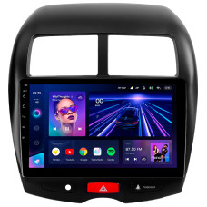 Android head unit Teyes CC3 4+32 Gb Mitsubishi ASX 1 2010-2016 (B) 10"