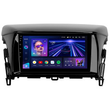 Android head unit Teyes CC3 4+32 Gb Mitsubishi Eclipse Cross 1 2017-2021 (F1) 9"