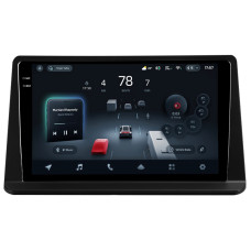Android head unit Teyes CC4 Pro 12+256 Gb Mitsubishi Pajero 2 V30 V40 V20 1991-2004 9" 2k