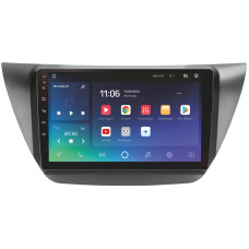 Android head unit SIGMA X9464 ANDROID 10 4+64 Gb 4G DSP Mitsubishi Lancer 9 CS 2000-2010 9"