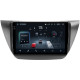 Android head unit Teyes CC4 Pro 12+256 Gb Mitsubishi Lancer 9 CS 2000-2010 9" 2k
