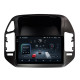 Android head unit Teyes CC4 Pro 8+128 Gb Mitsubishi Pajero V73 V70 V60 2004-2011 Black 9" 2k