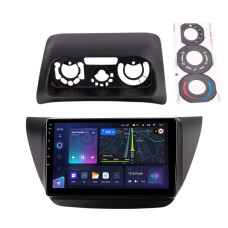 Android head unit Teyes CC3L 4+64 Gb Mitsubishi LANCER IX GLX 2006-2010 Black 9"