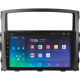 Android head unit SIGMA PRO 9432 ANDROID 10 4+32 Gb 4G DSP Mitsubishi Pajero 4 V80 V90 2006-2024 9"