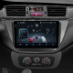 Android head unit Teyes CC4 Pro 8+128 Gb Mitsubishi Lancer 9 CS 2000-2010 9" 2k