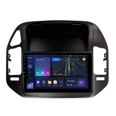 Android head unit Teyes CC3L 4+64 Gb Mitsubishi Pajero V73 V70 V60 2004-2011 Black 9"