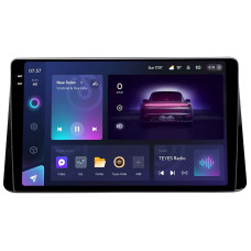 Android head unit Teyes CC3 4+64 Gb Mitsubishi Eclipse Cross 1 2017-2021 (F2) 10" 2k