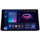 Android head unit Teyes CC3 6+128 Gb with 360° surround view° Mitsubishi Eclipse Cross 1 2017-2021 (F2) 10" 2k