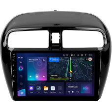 Android head unit Teyes CC3L 4+64 Gb Mitsubishi Mirage 6 2012-2018 9"