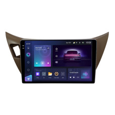 Android head unit Teyes CC3 4+64 Gb Mitsubishi LANCER LX GLX 2001-2007 LHD, BEIGE 9" 2k