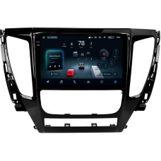 Android head unit Teyes CC4 Pro 12+256 Gb Mitsubishi Pajero Sport 3 2016-2018 9" 2k