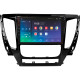 Android head unit SIGMA PRO 9432 ANDROID 10 4+32 Gb 4G DSP Mitsubishi Pajero Sport 3 2016-2018 9"