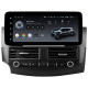 Estéreo de fábrica Teyes LUX ONE 6+128 GB con pantalla panorámica 360° para Mitsubishi Outlander 2 CW0W (2009–2013, versión B), 12.3