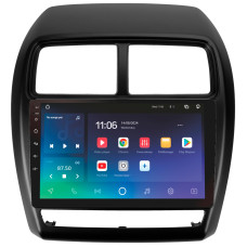 Android head unit SIGMA X9432 ANDROID 10 4+32 Gb 4G DSP Mitsubishi ASX 1 (Left hand drive) 2016-2023 (A) 9"