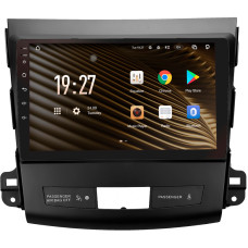 Android head unit SIGMA S9432 ANDROID 10 4+32 Gb 4G DSP Mitsubishi Outlander 2 CW0W 2005-2013 / Citroen C-Crosser 1 2007-2013 / Peugeot 4007 2007(B) 9"