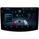 Magnetoscopio de fábrica Teyes CC4 Pro 8+128 GB para Mitsubishi Grandis 1 (2003-2010, código F1), pantalla de 9