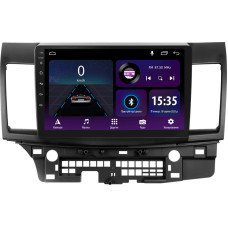 Android head unit SIGMA E10232 ANDROID 10 2+32 Gb Mitsubishi Lancer 10 CY 2007-2012 (B) 10"