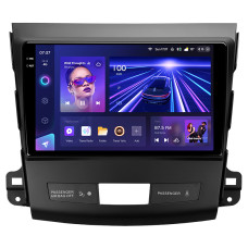 Android head unit Teyes CC3 4+32 Gb Mitsubishi Outlander 2 CW0W 2005-2013 / Citroen C-Crosser 1 2007-2013 / Peugeot 4007 2007-2012 (A) 9" 2k