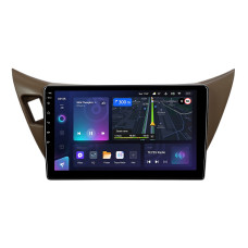 Android head unit Teyes CC3L 4+64 Gb Mitsubishi LANCER LX GLX 2001-2007 LHD, BEIGE 9"