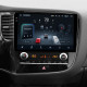 Android head unit Teyes CC4 Pro 12+256 Gb Mitsubishi Outlander 3 III GF0W GF0W GG0W 2018 - 2021 10" 2k