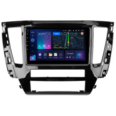 Android head unit Teyes CC3L 4+32 Gb Mitsubishi Pajero Sport 3 2020-2021 9"