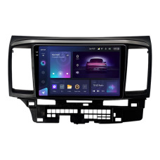 Android head unit Teyes CC3 6+128 Gb Mitsubishi LANCER 2010-2016 9" 2k