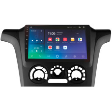 Android head unit SIGMA X9464 ANDROID 10 4+64 Gb 4G DSP Mitsubishi Outlander 1 2002-2008 (F1) 9"