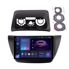 Android head unit Teyes CC3 4+32 Gb Mitsubishi LANCER IX GLX 2006-2010 Black 9" 2k