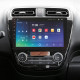 Android head unit SIGMA X9432 ANDROID 10 4+32 Gb 4G DSP Mitsubishi Mirage 6 2012-2018 9"