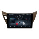 Android head unit Teyes CC4 Pro 12+256 Gb Mitsubishi LANCER LX GLX 2001-2007 LHD, BEIGE 9" 2k