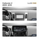Android head unit Teyes LUX ONE 4+32 Gb Mitsubishi Outlander 2 CW0W 2009-2013 (B) 12.3" (L2)