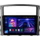 Android head unit Teyes CC3 4+32 Gb Mitsubishi Pajero 4 V80 V90 2006-2024 9"