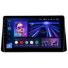Android head unit Teyes CC3 4+32 Gb Mitsubishi Eclipse Cross 1 2017-2021 (F2) 10"