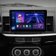 Android head unit Teyes CC3 4+32 Gb Mitsubishi Lancer 10 CY 2007-2012 (A) 10"