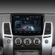 Android head unit Teyes CC4 Pro 8+128 Gb Mitsubishi Pajero Sport 2 L200 Triton 2008-2016 (CAN BUS) 9" 2k (L1)
